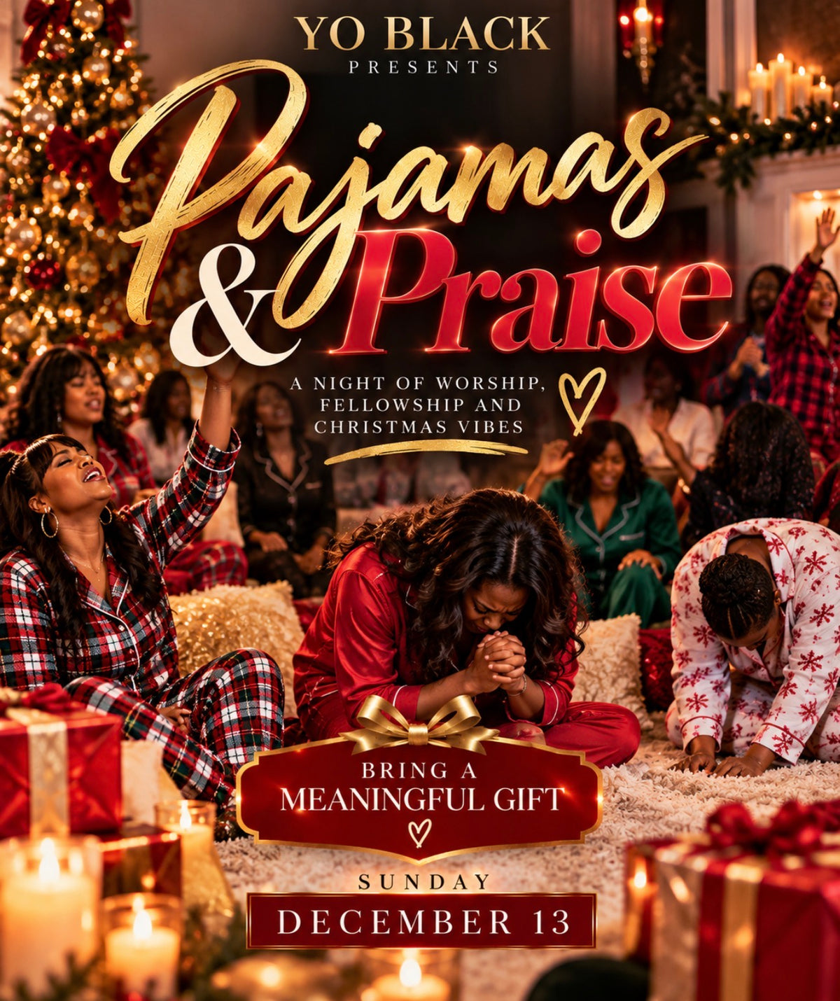 Praise & Pajamas